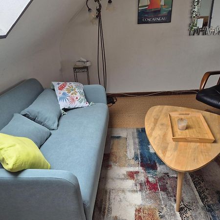 Urban Sunny & Cosy Apartman Concarneau Kültér fotó