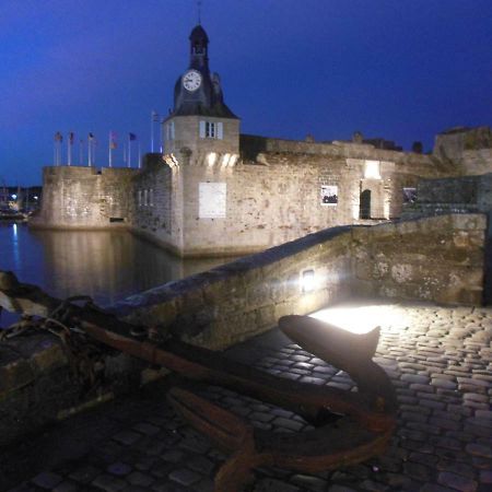 Urban Sunny & Cosy Apartman Concarneau Kültér fotó