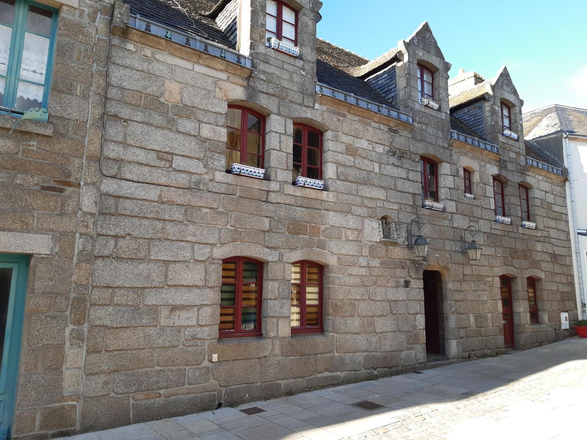 Urban Sunny & Cosy Apartman Concarneau Kültér fotó