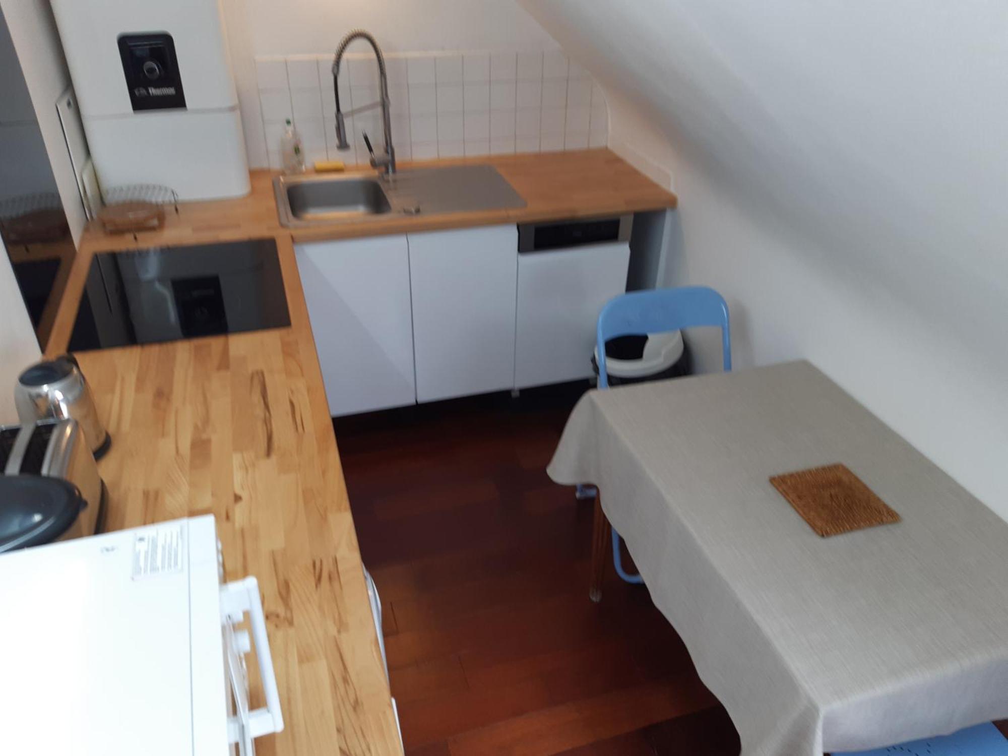 Urban Sunny & Cosy Apartman Concarneau Kültér fotó