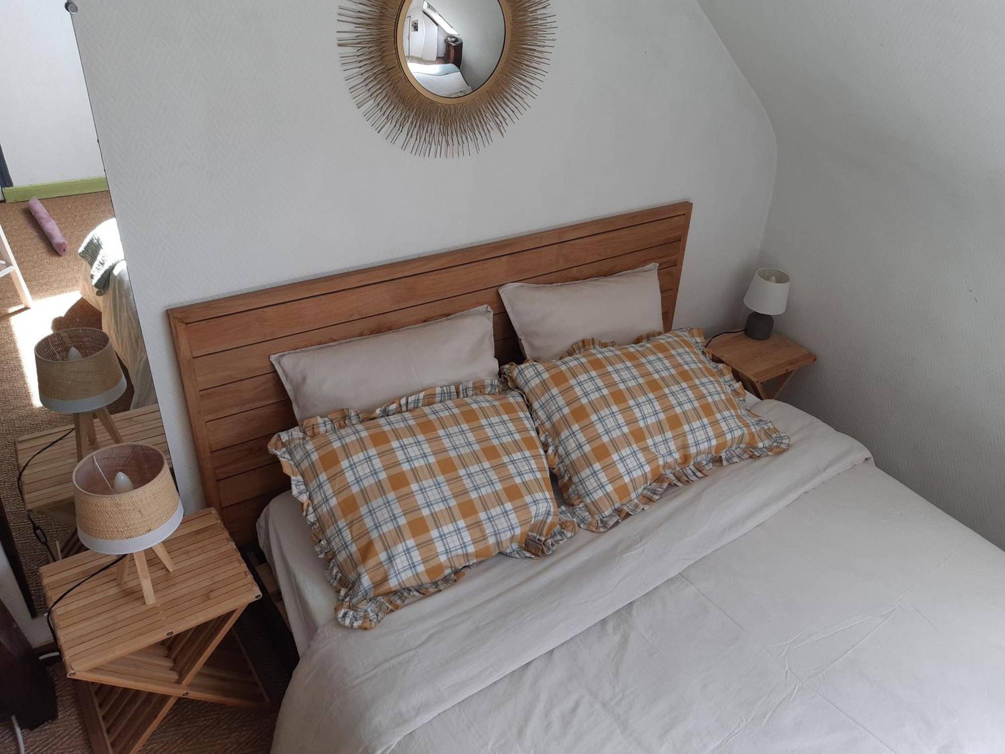 Urban Sunny & Cosy Apartman Concarneau Kültér fotó