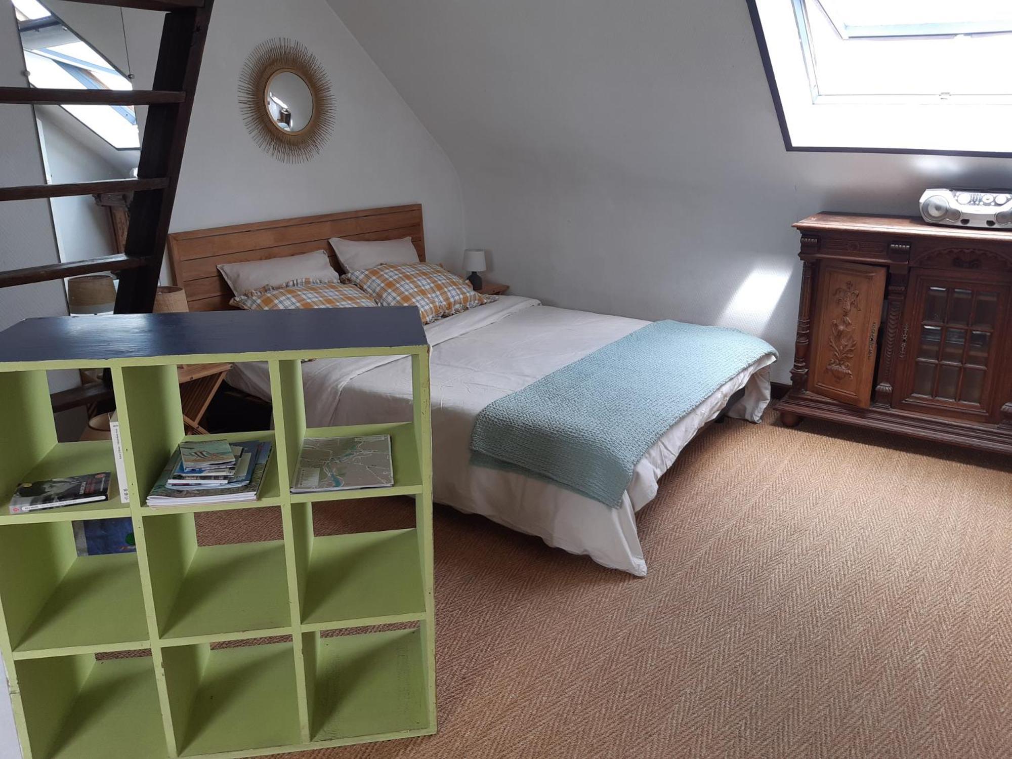Urban Sunny & Cosy Apartman Concarneau Kültér fotó