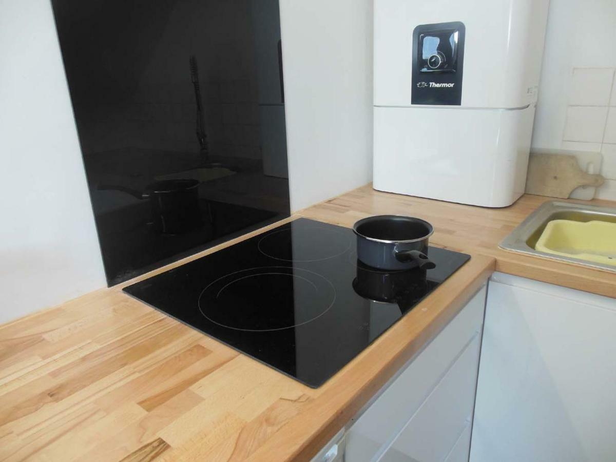 Urban Sunny & Cosy Apartman Concarneau Kültér fotó